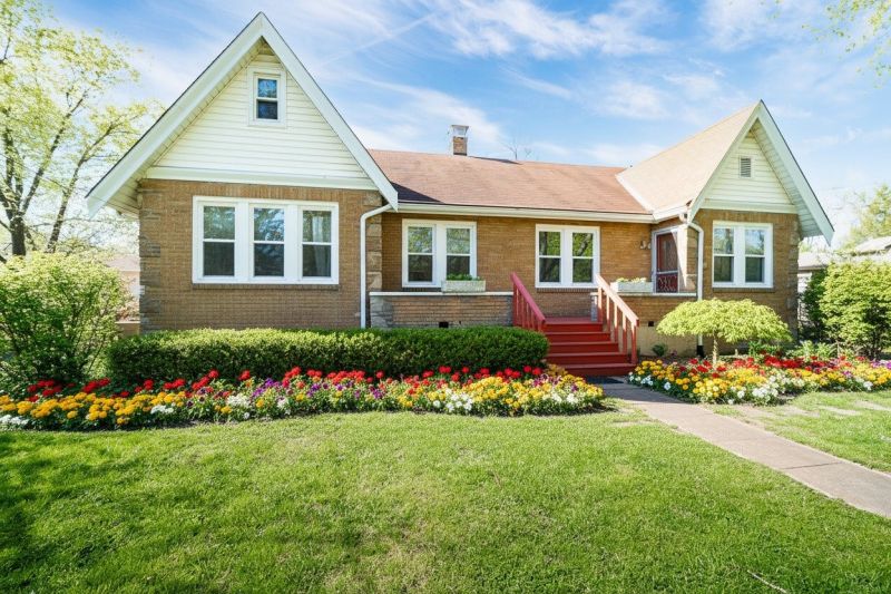 Brick House Painting